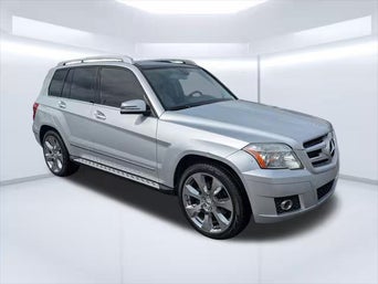 2010 Mercedes-Benz GLK 350 4MATIC