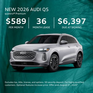 2026 Audi Q5