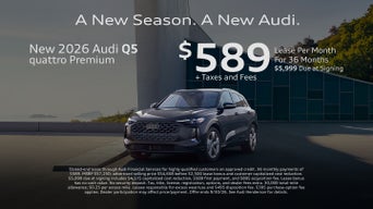 Audi Q5 Special