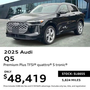 2025 Audi Q5