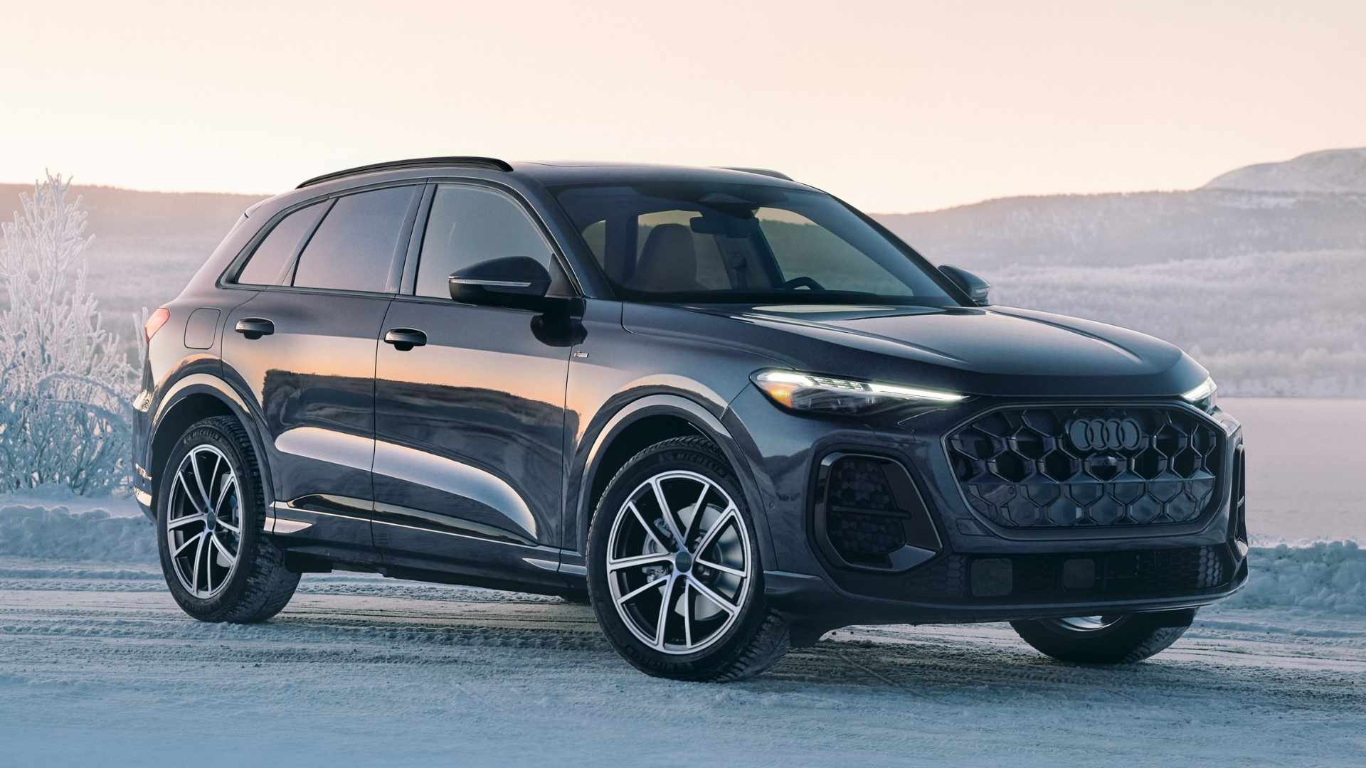 The Audi Q5: A Clear Favorite