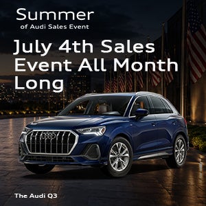 July 4th Sales Event