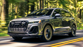 2026 Audi Q7 Premium