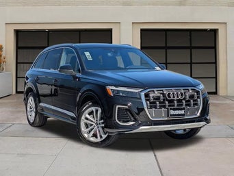 New 2026 Audi Q7 45