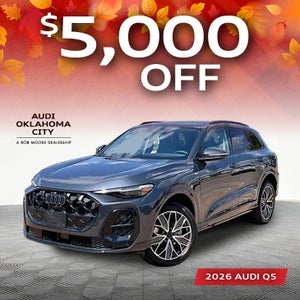2026 Audi Q5