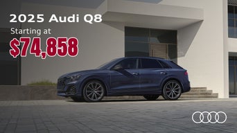2026 Audi Q8