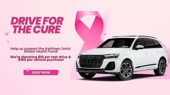 Drive For The Cure