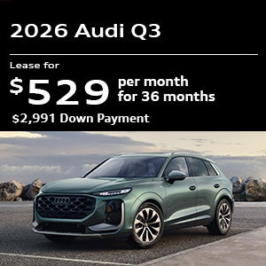 Q3 Specials