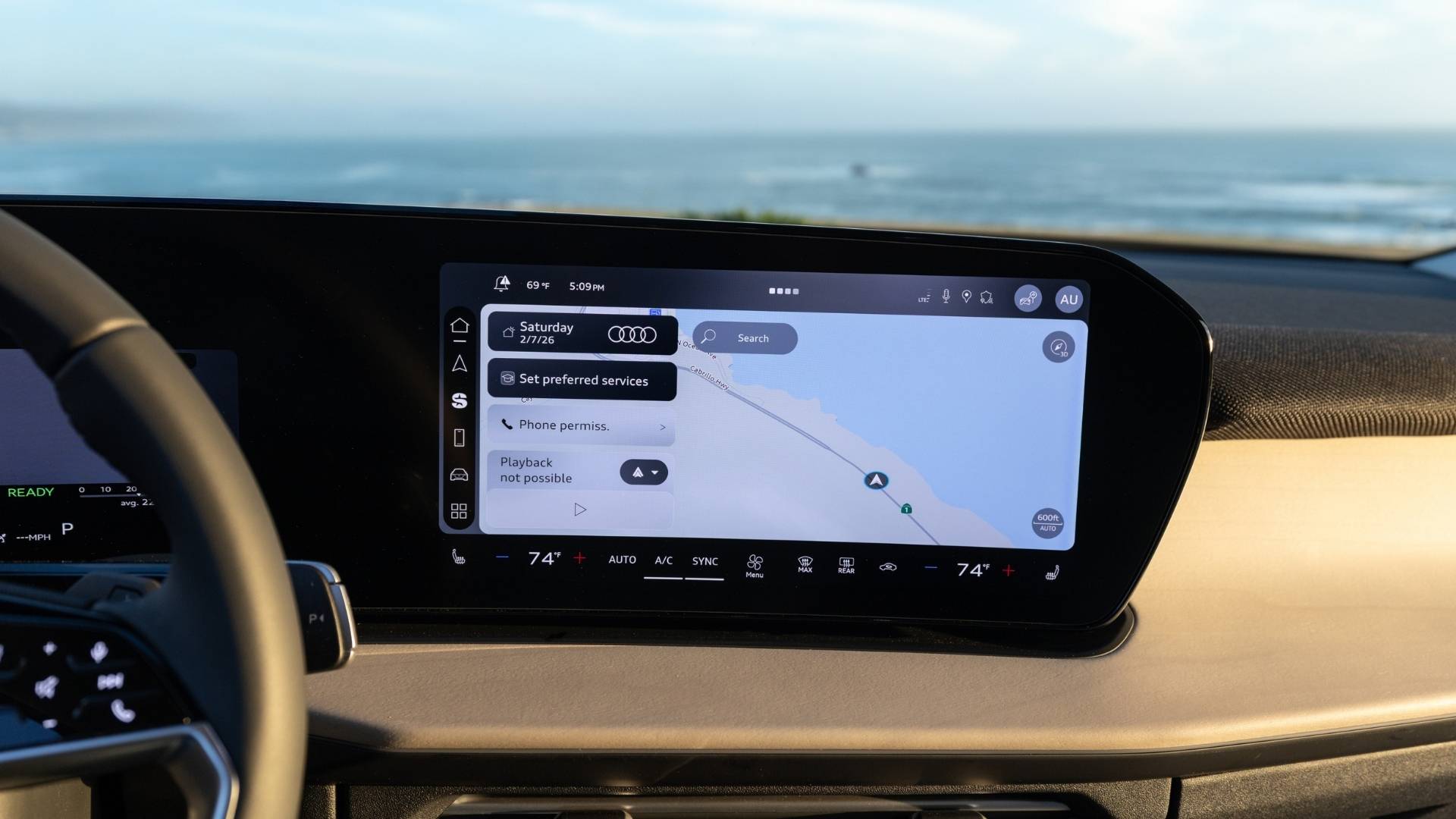 Driver Assistance Features