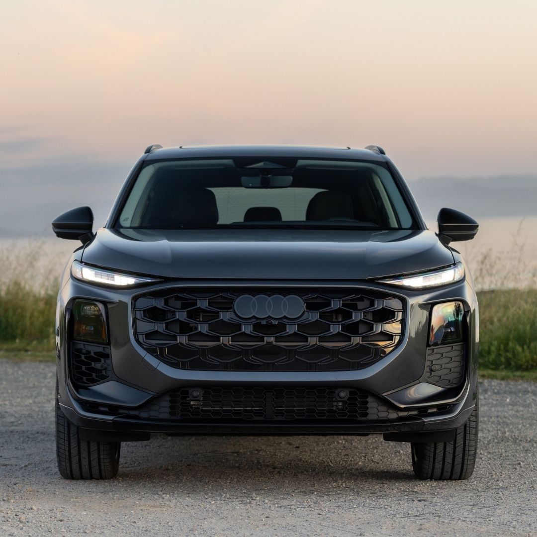 Discover the Audi Q3 in Seattle, WA