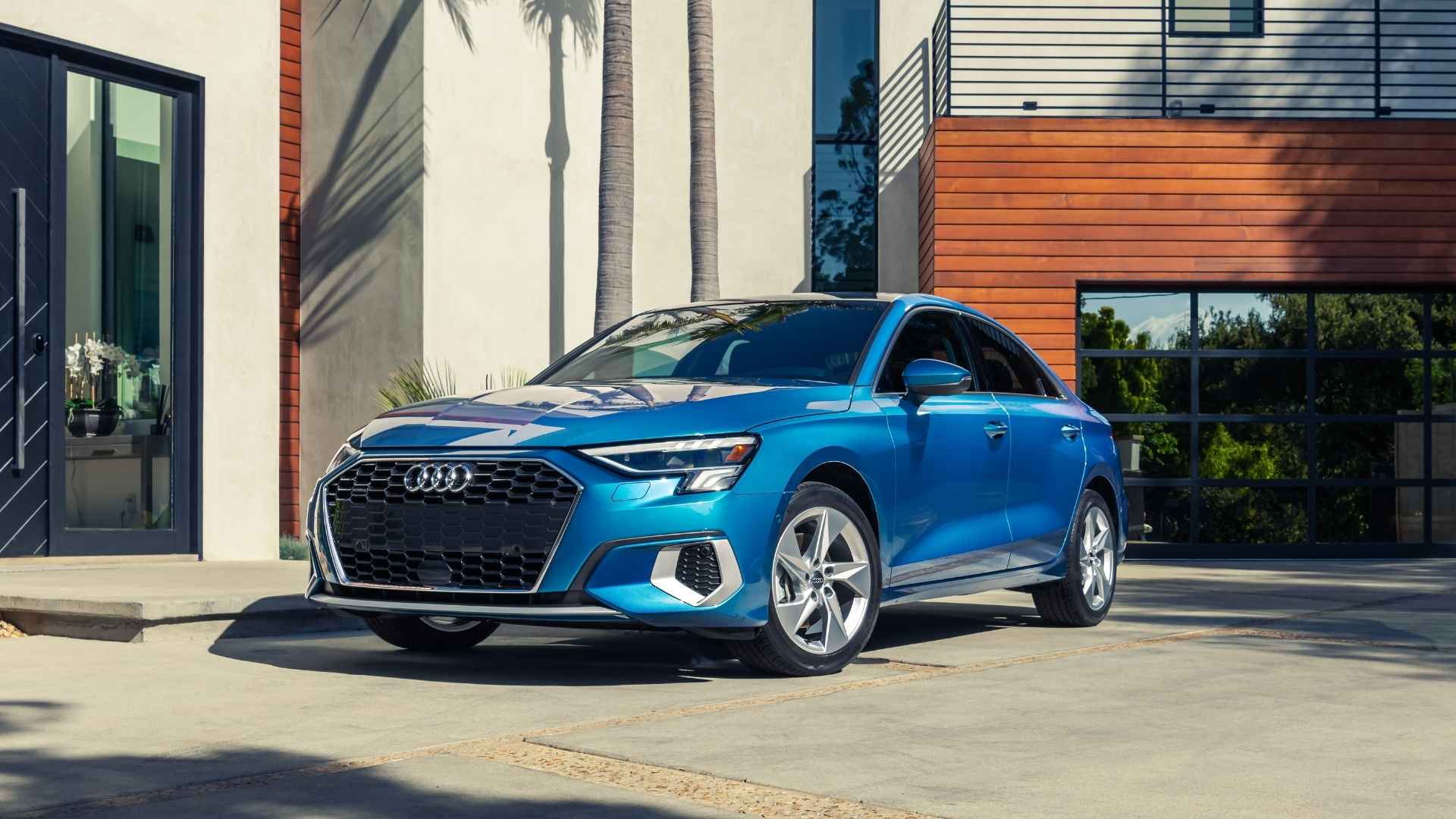 Benefits of Financing a Pre-Owned Audi