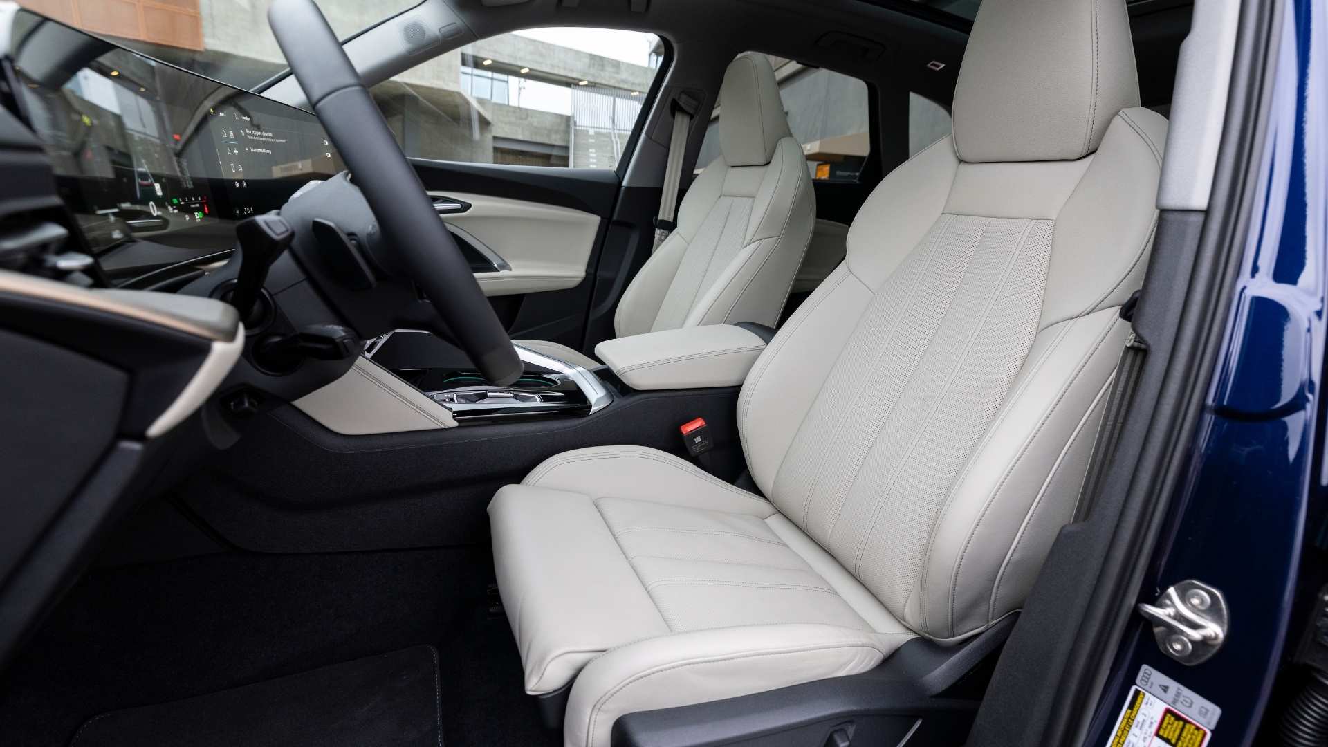 Cabin Comfort that Supports Every Drive