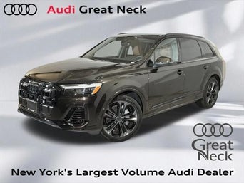 2026 Audi Q7 Premium Plus 55 TFSI® quattro® tiptronic®