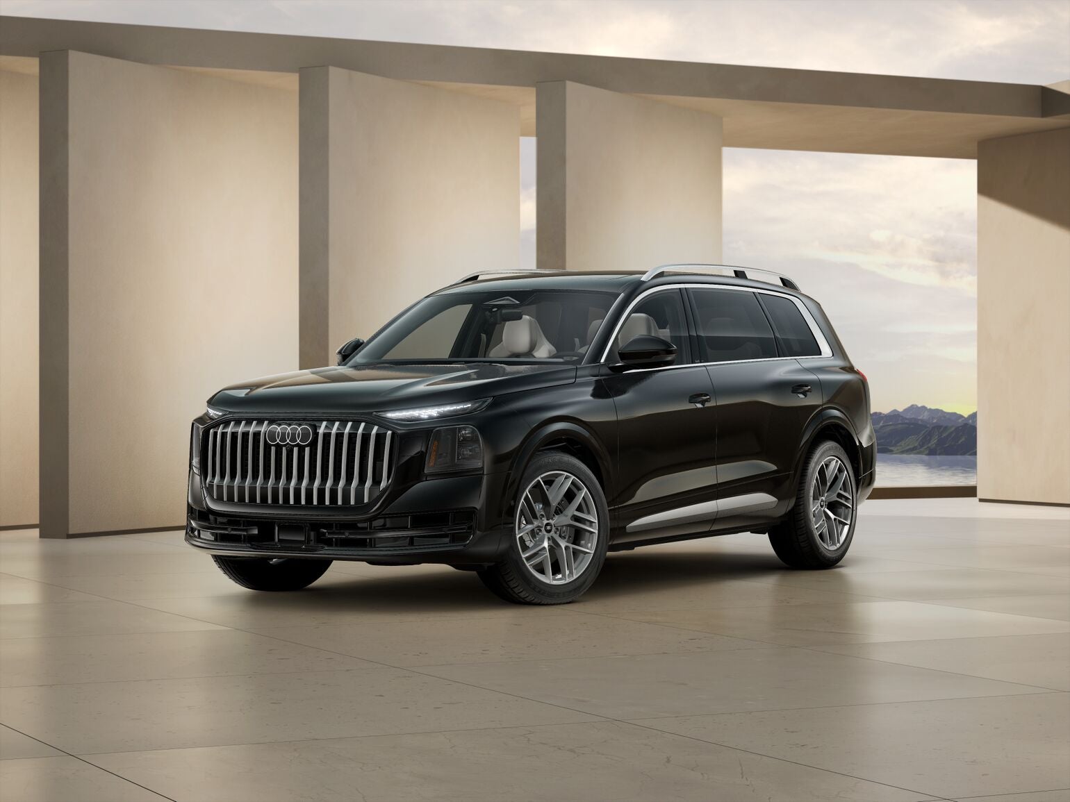 Audi Q9