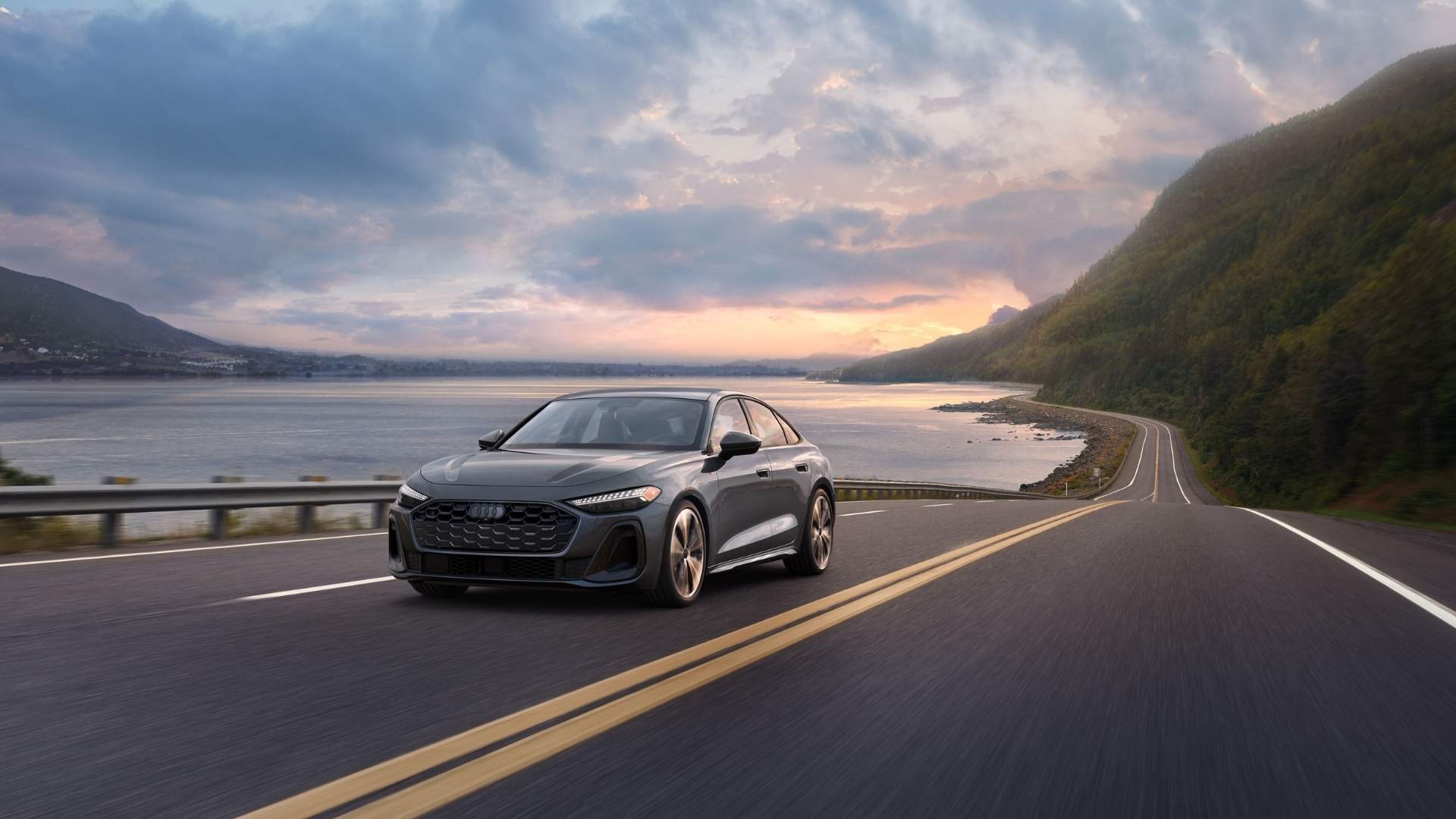 Performance Built for the Pacific Northwest