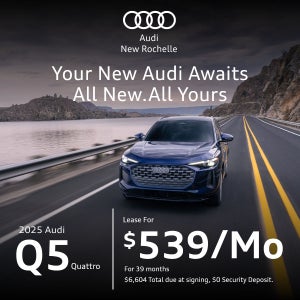 2025 Audi Q5 Quattro