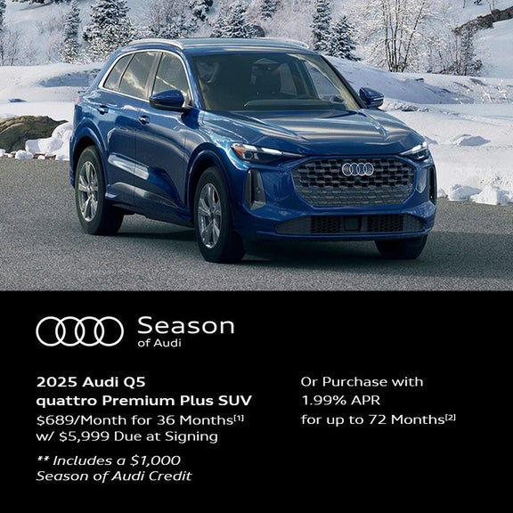 2025 Audi Q5 Premium Plus SUV