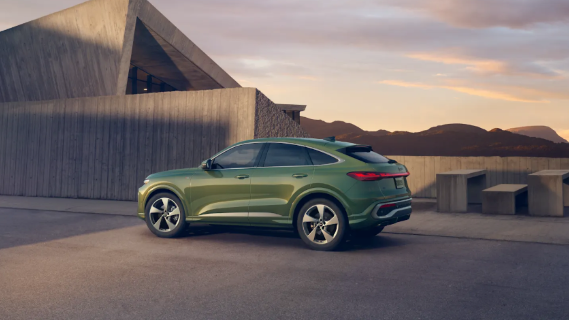 2025 Audi Q5 Sportback For Sale Near Denver, CO