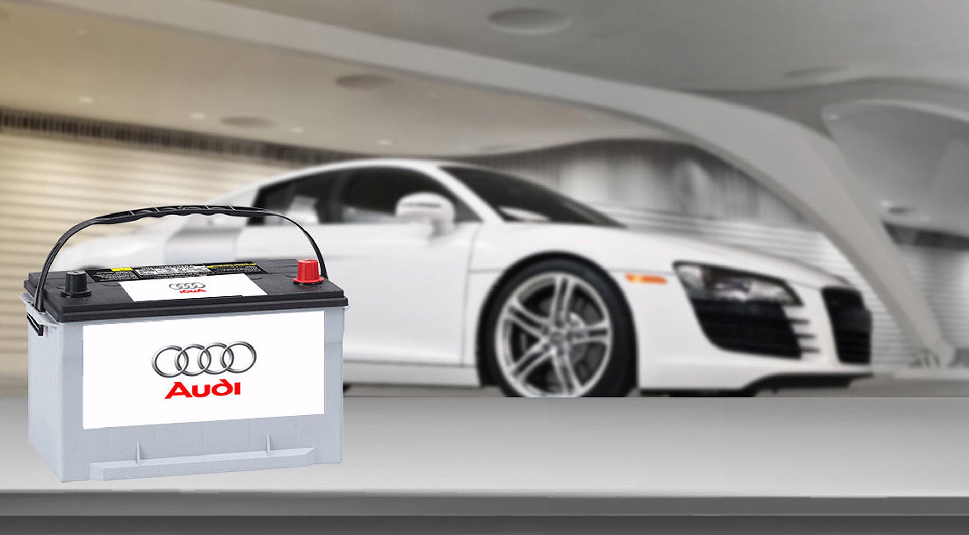 Audi Advanced Electrical Systems Demand Reliable Power