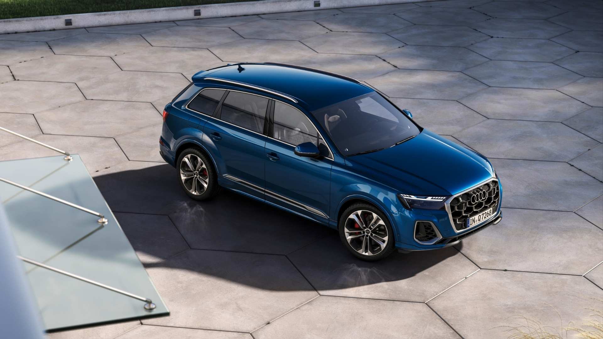 Audi SUVs Built for Colorado