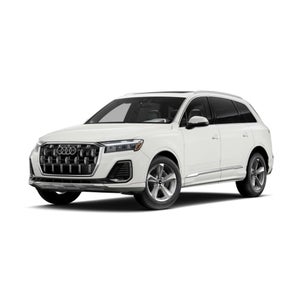 Audi Q7 Near Park City