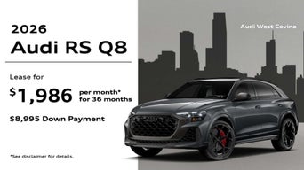 Audi RS Q8 Specials
