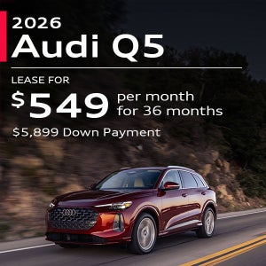 Audi Q5 Specials