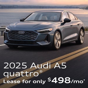 2025 Audi A5 lease
