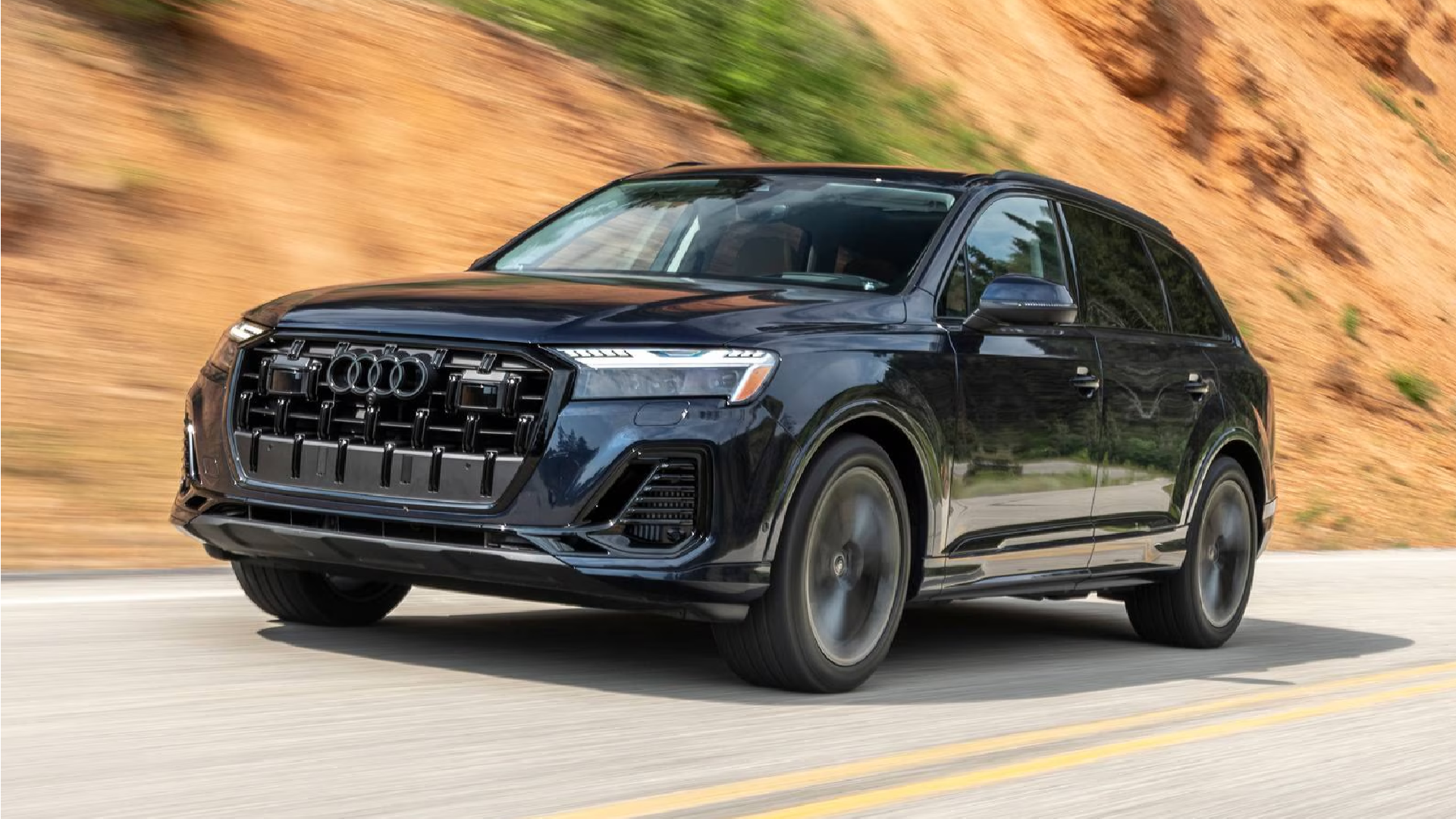 2026 Audi Q7 For Sale Near Amarillo, TX  