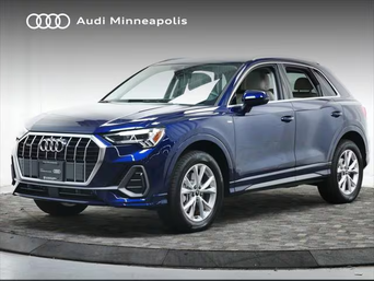 2025 Audi Q3 SUV Premium