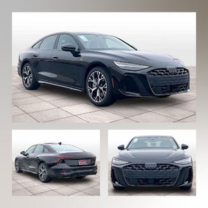 2026 Audi A6 Lease