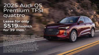 2025 Audi Q5 Premium TFSI quattro