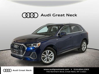 2023 Audi Q3 SUV Premium Plus 45 TFSI® quattro® tiptronic®