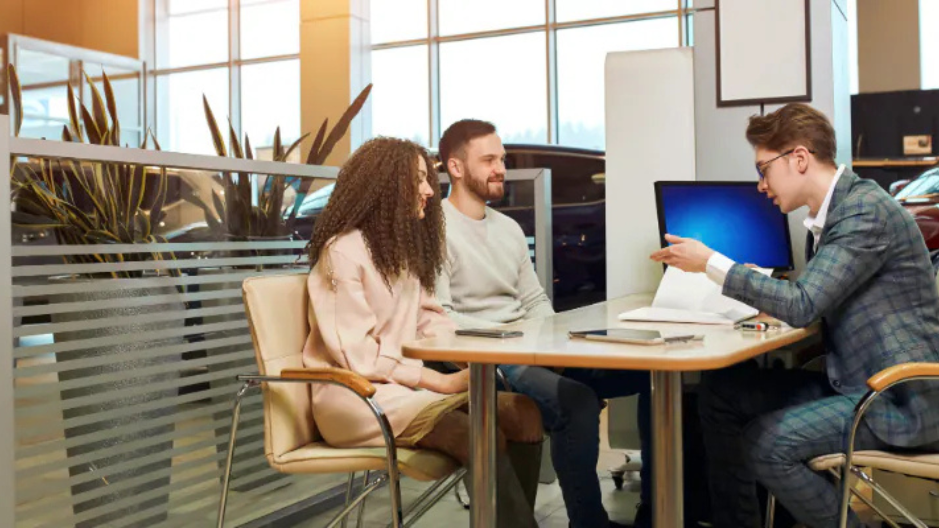 Audi Madison Sales Department