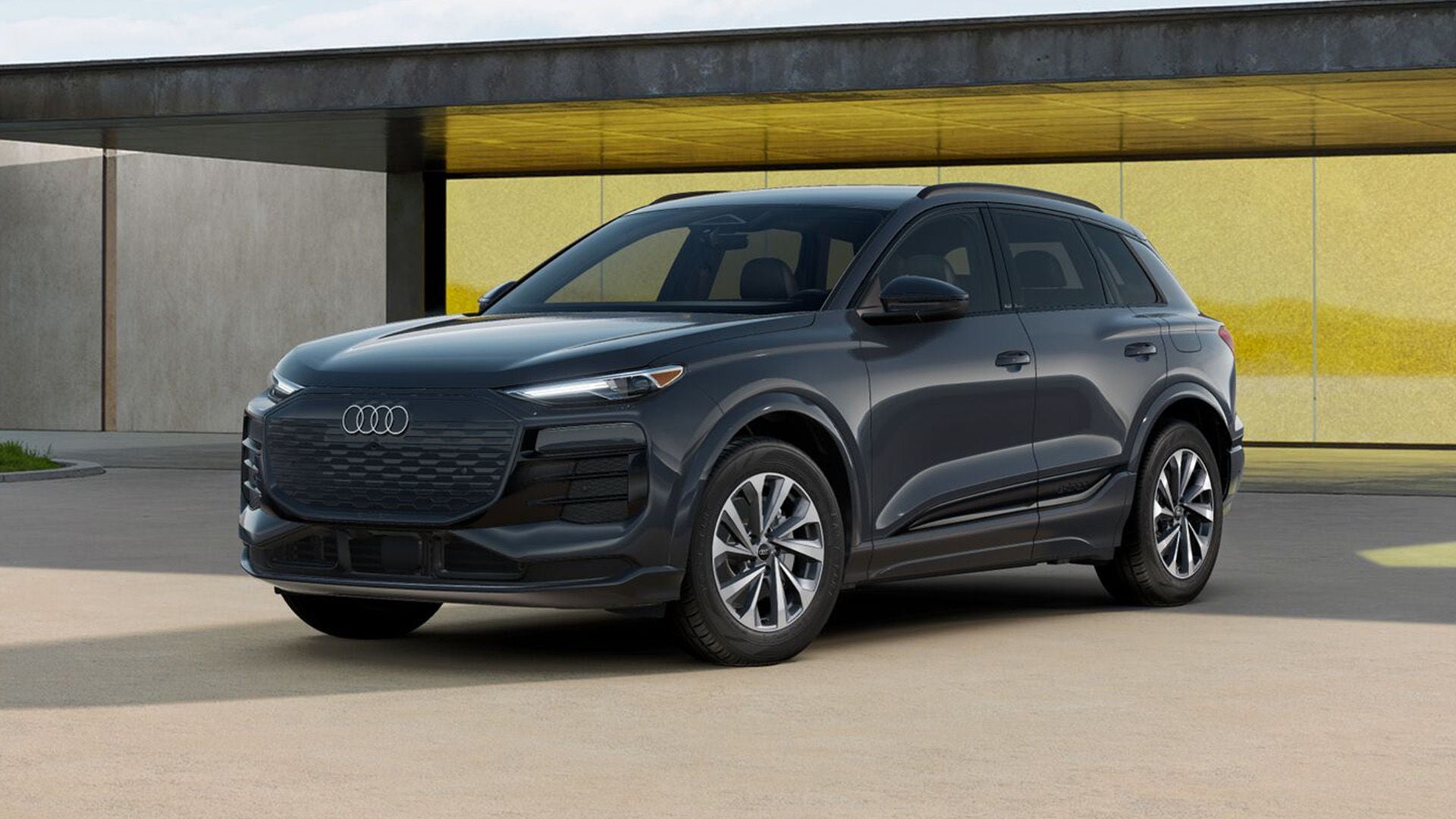 Audi Q6 e-tron Premium