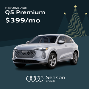 New 2025 Audi Q5 Premium $399/mo