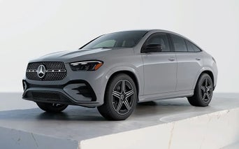 Mercedes-Benz GLE Coupe