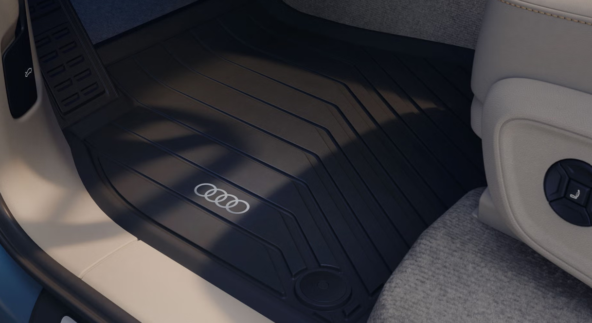 Audi floor board
