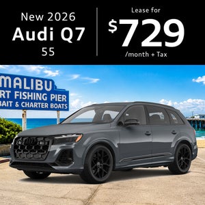 New 2026 Audi Q755 TFSI quattro