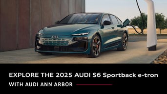 Audi S6 Sportback e-tron