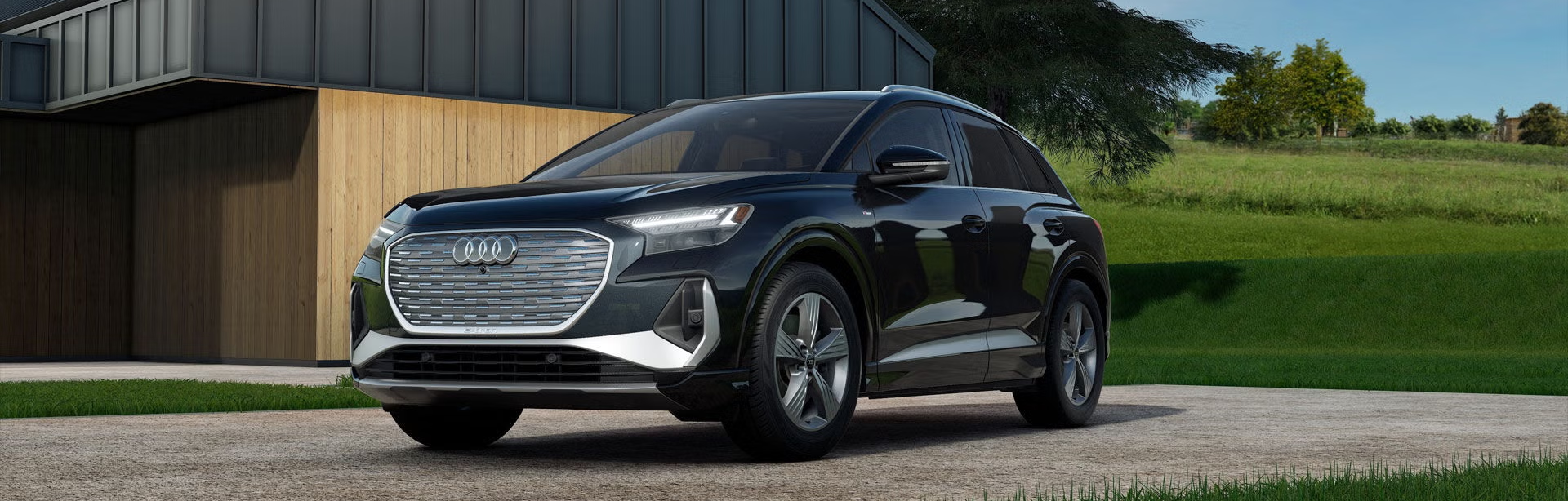 Audi Q4 e-tron® in Milwaukee