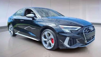 S3 Premium Plus TFSI® quattro® S tronic® Sedan