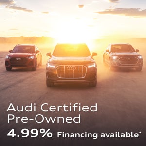 Audi Certified Pre-Owned