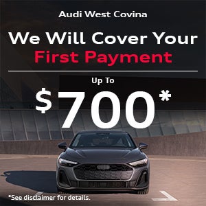 New First Payment Offer