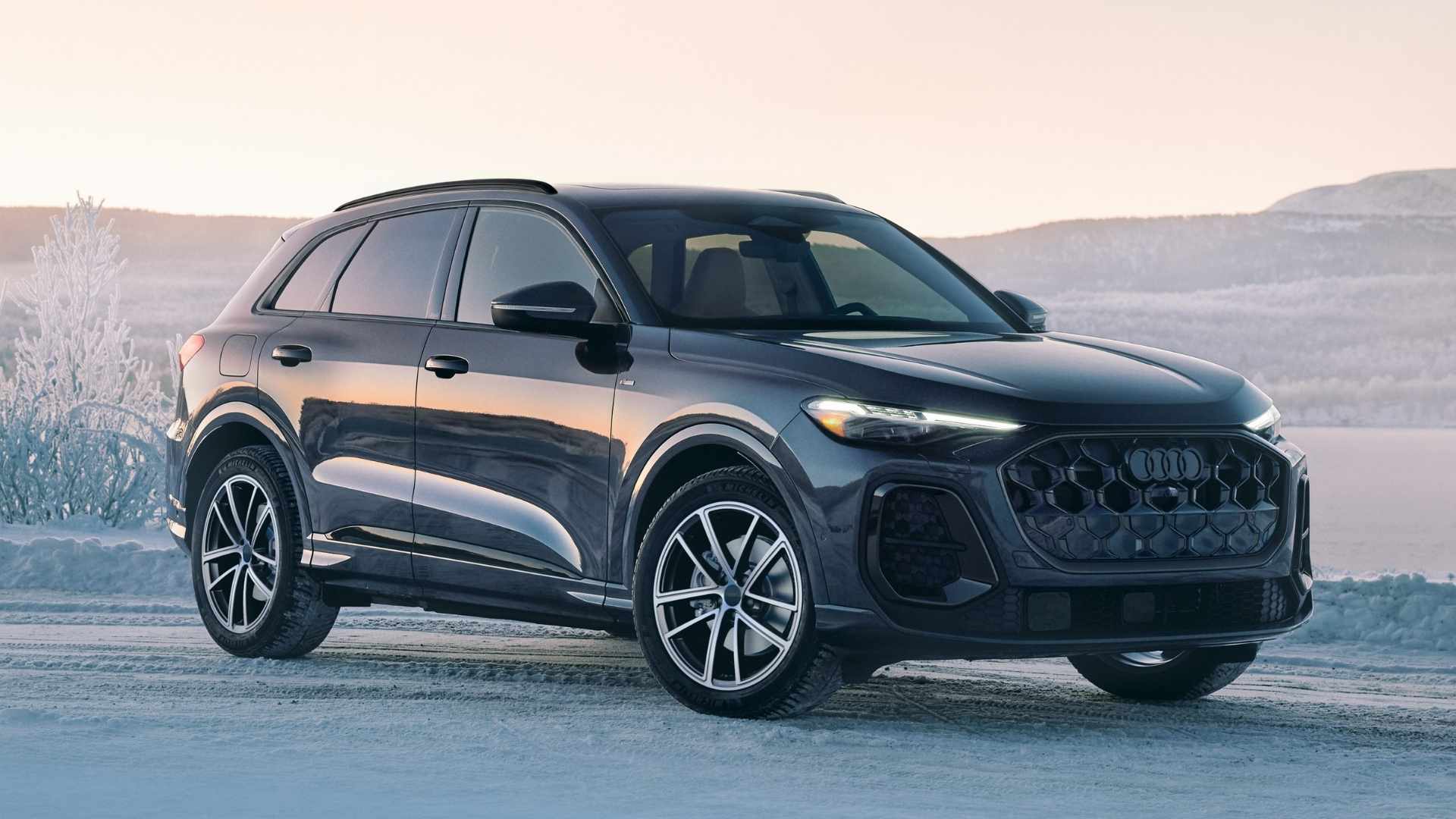 How the Q5 Compares With Other Compact Luxury SUVs