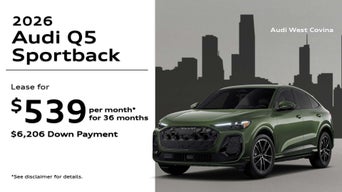 Q5 Premium Plus Specials