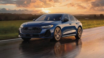 All-New 2025 Audi A5 