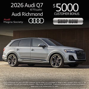 June Q7 offers