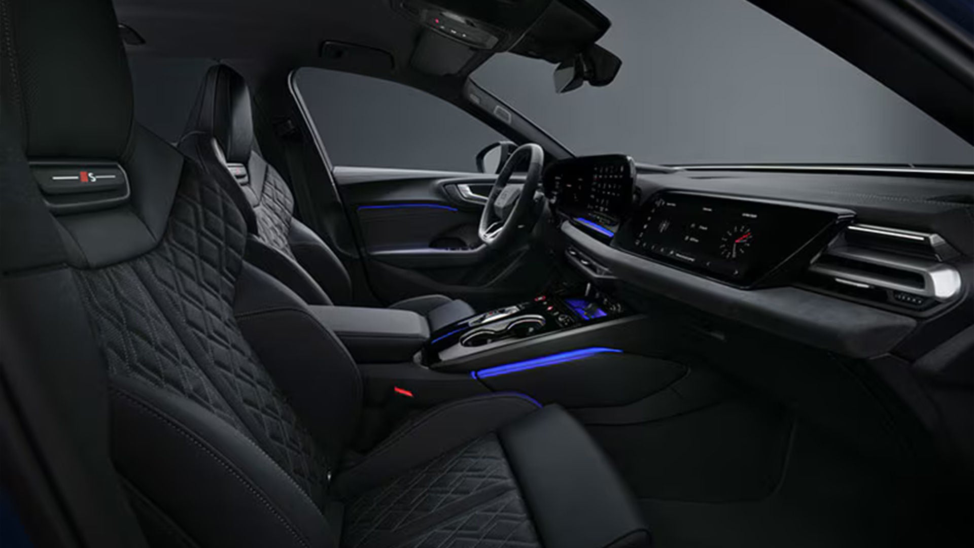 S5 Interior
