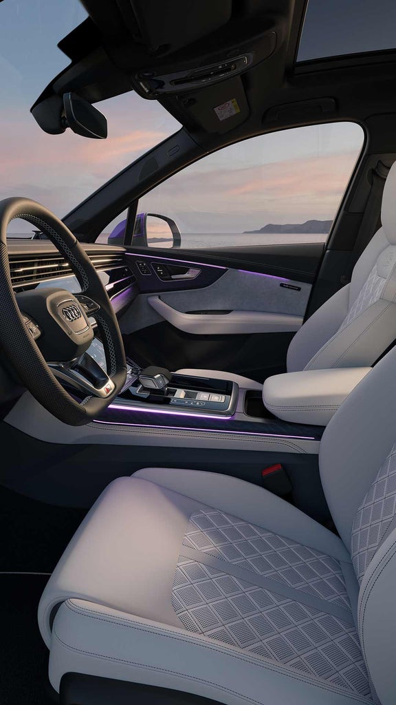 Audi A5 Avant Sportsitzen Cockpit